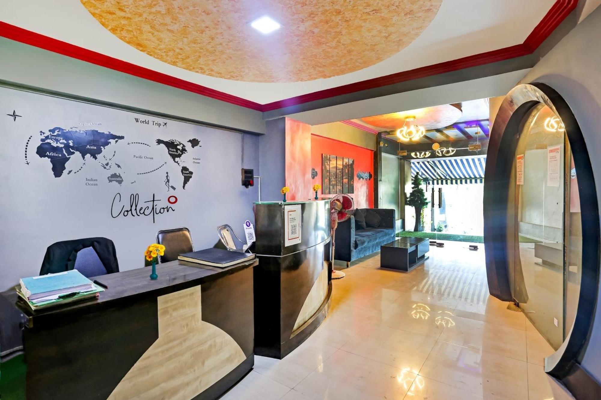 Oyo Salt House Hotel Bombaim Exterior foto
