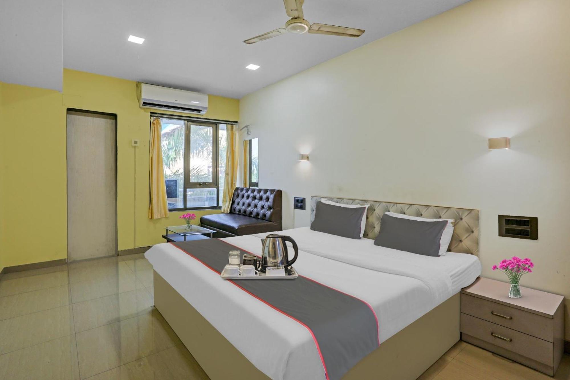 Oyo Salt House Hotel Bombaim Exterior foto