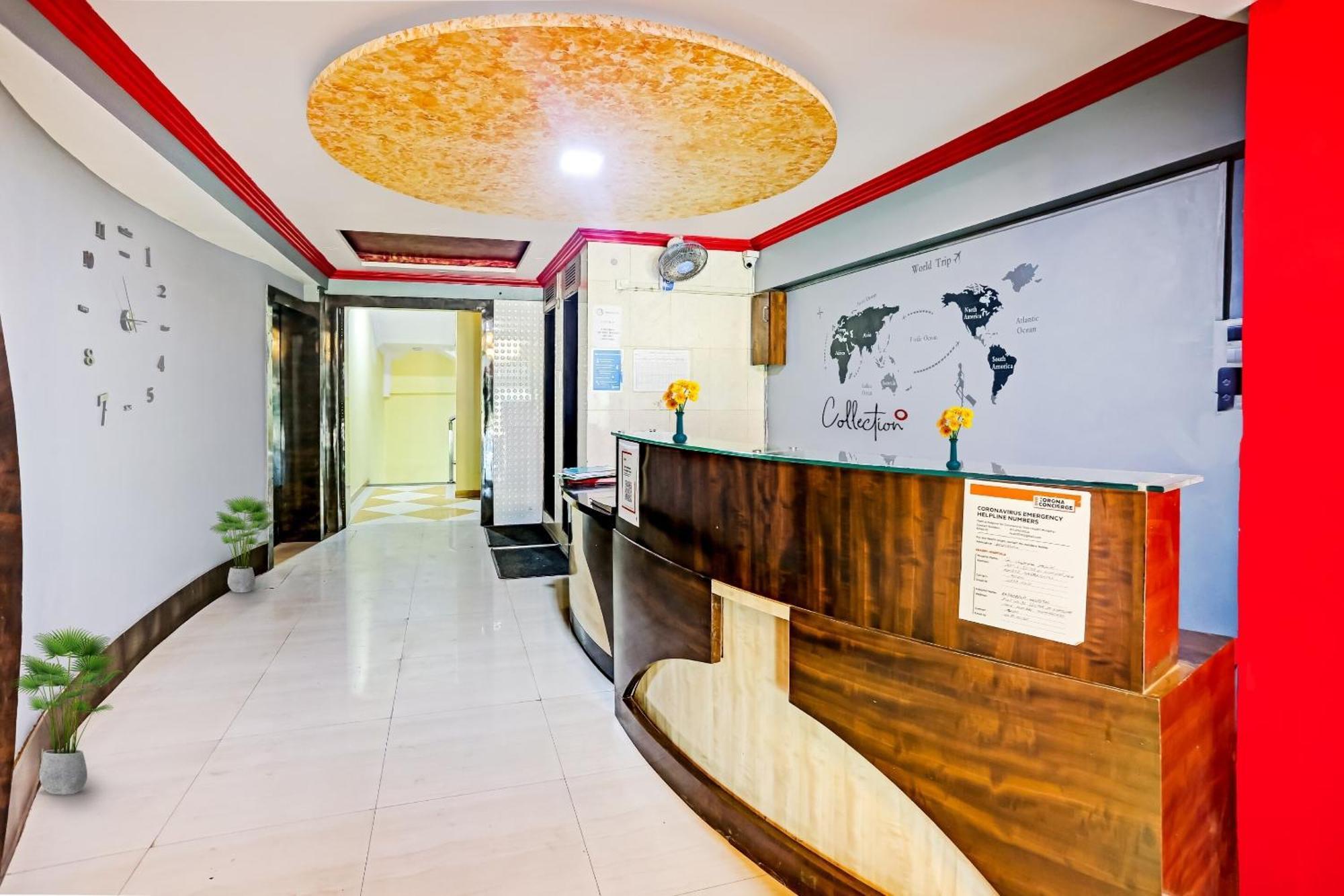 Oyo Salt House Hotel Bombaim Exterior foto